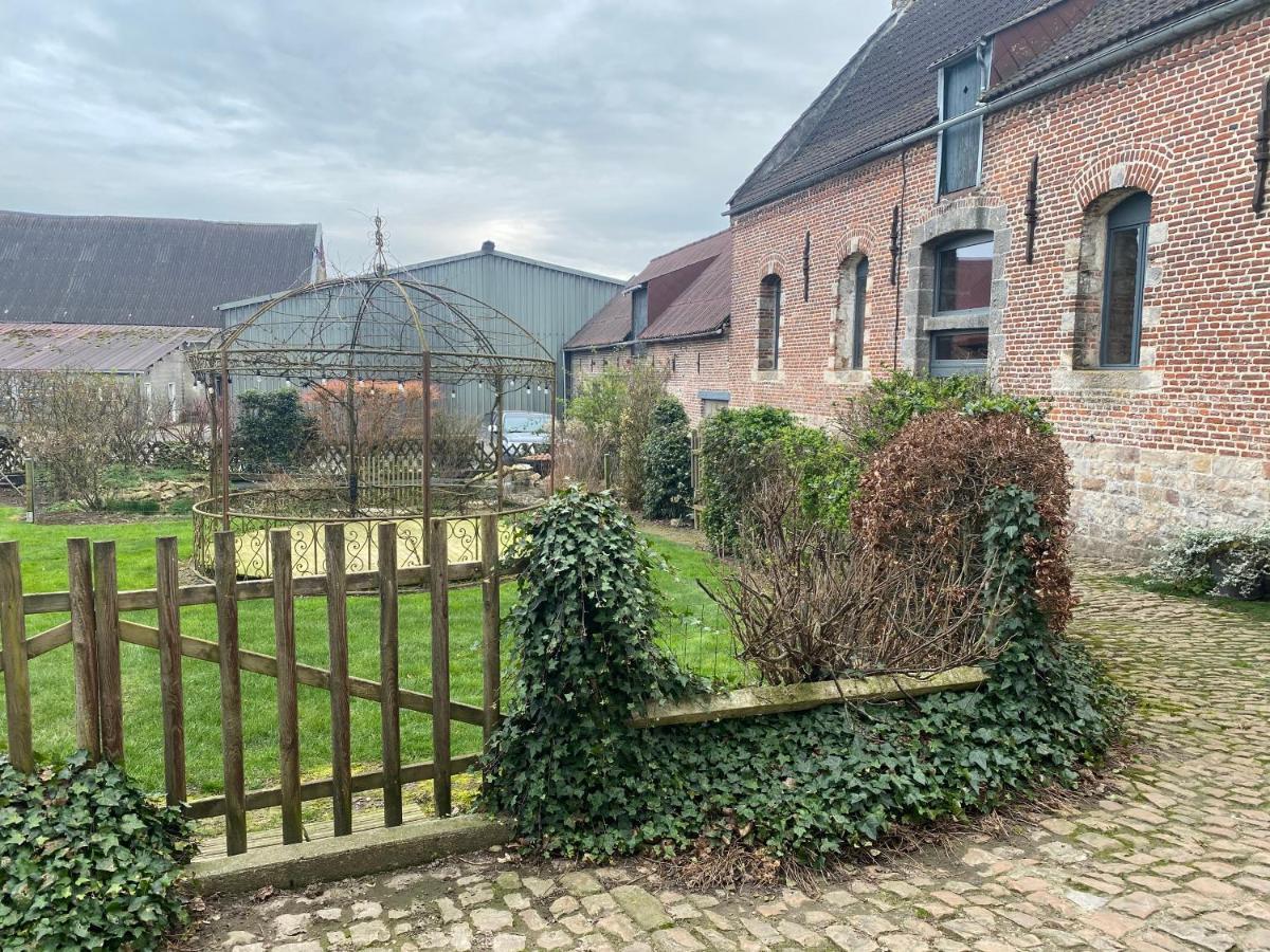 Maison D'Hotes La Rose Laitiere Saint-Martin-sur-Ecaillon Exterior photo