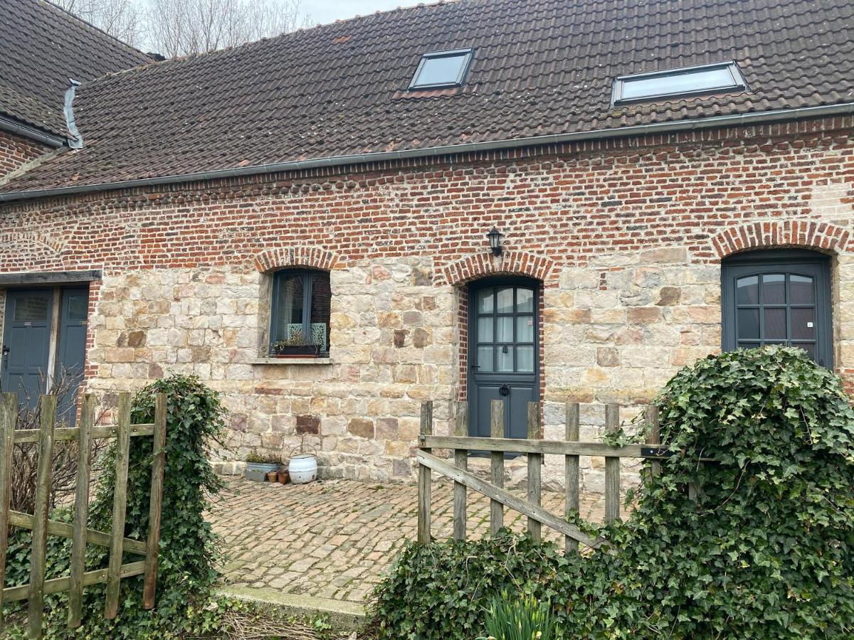 Maison D'Hotes La Rose Laitiere Saint-Martin-sur-Ecaillon Exterior photo